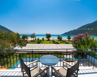 Surf Hotel - Vasiliki - Balkon