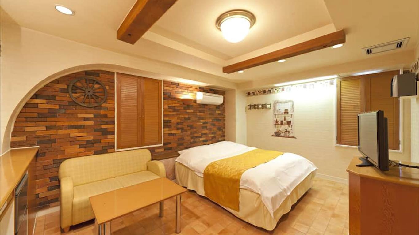 Hotel Fine Garden Okayama II