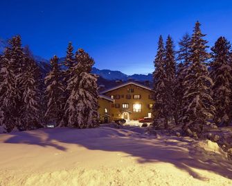 Chesa Spuondas - Sankt-Moritz