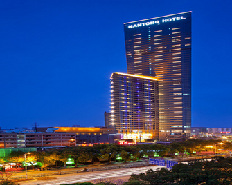 Great Palace Hotel - Datong - Gebäude