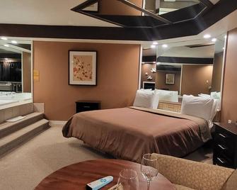 Inn Of The Dove Luxury Romantic Suites Harrisburg - Harrisburg - Soverom