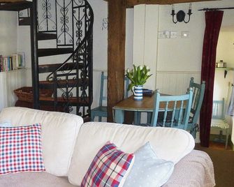 1 bedroom accommodation in Draycott, near Cheddar - Cheddar - Obývací pokoj