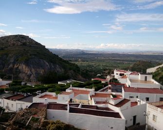 Boutique Hostal 'Casa Justa' - Mojácar - Vista del exterior