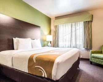 Quality Inn and Suites Bainbridge Island - Bainbridge Island - Bedroom