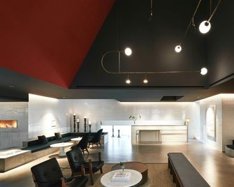 Kimpton Da An Hotel By IHG - Taipei - Lobby