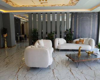 Dorel The Hotel - Mersin - Lobby