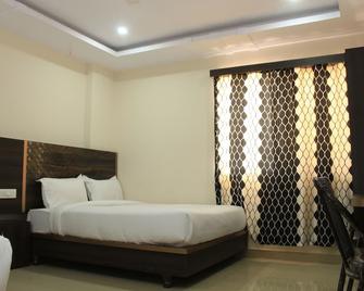 Hotel Asian International - Hyderabad - Bedroom