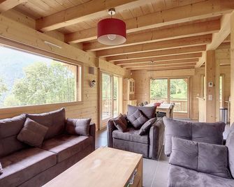 Chalet Mont D Evian - Saint-Jean-d'Aulps - Salon