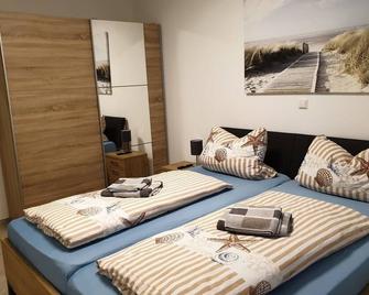 Haus Seestern - Dorpen - Slaapkamer