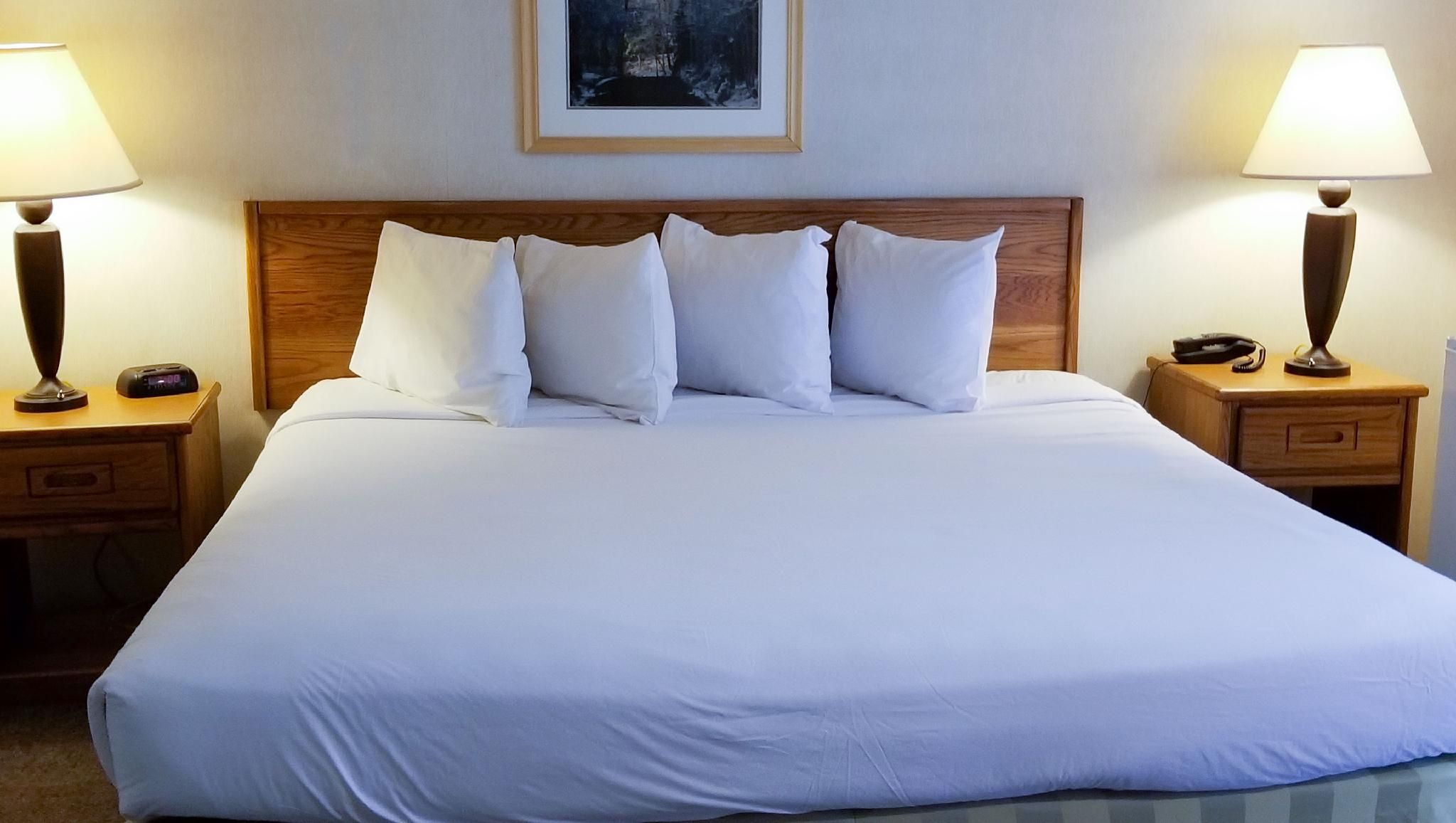 Magnuson Hotel Ely - Ely - Schlafzimmer