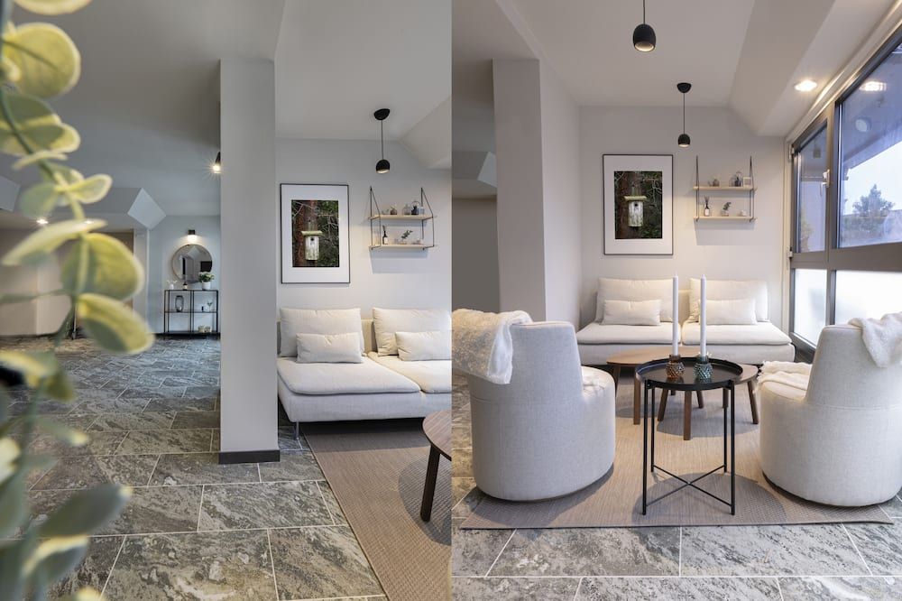 Jönköping Hotel Apartments - Jönköping - Lobby