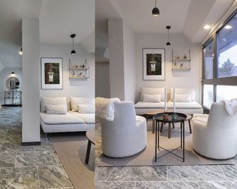 Jönköping Hotel Apartments - Jönköping - Lobby