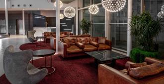 Radisson Blu Hotel London Stansted Airport - Stansted - Σαλόνι ξενοδοχείου