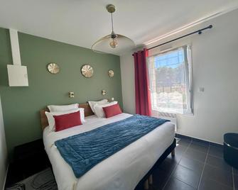 Brit Hotel Lannion Perros - Lannion - Schlafzimmer