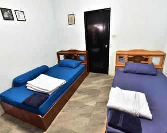 Sitpholek Muay Thai Camp - Hostel - Jomtien - Schlafzimmer