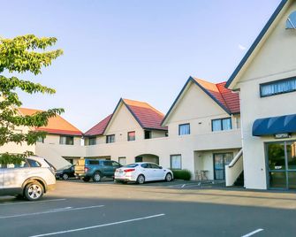 Bella Vista Motel Mosgiel - דנידין - בניין