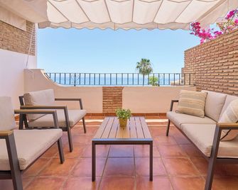 Balcón del Mar - La Herradura - Balcony