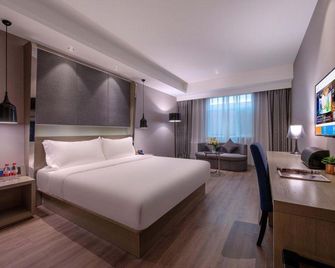 Orange Hotel Select Beijing Jinsong Qiaodong - Pekín - Habitación