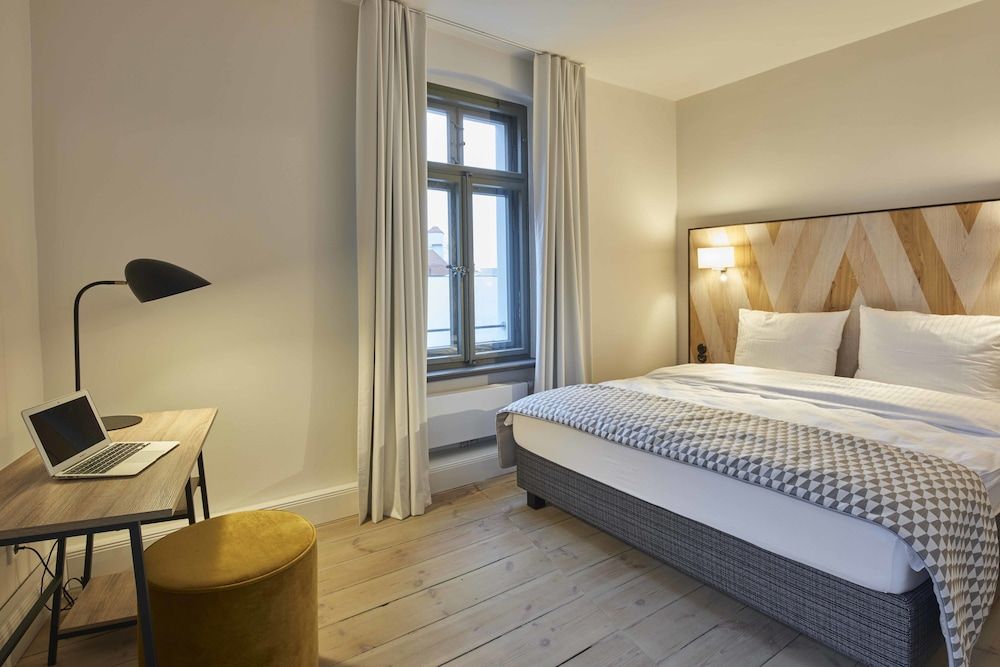 Vias Appartements Und Ferienwohnungen - Görlitz - Schlafzimmer