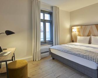 Vias Appartements Und Ferienwohnungen - Görlitz - Schlafzimmer