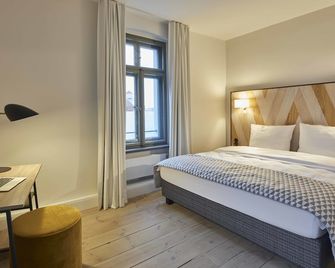 Vias Appartements Und Ferienwohnungen - Görlitz - Schlafzimmer