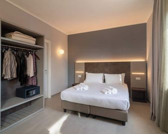 Tiber Suite - Rom - Sovrum