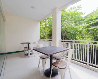 Le Paris Syariah Residence - Tangerang City - Balkon