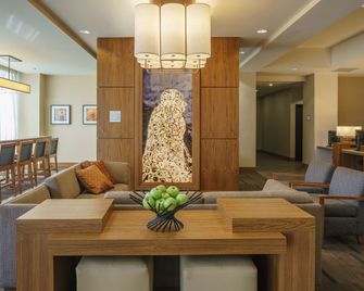 Hyatt Place Houston/Galleria - Houston - Lounge