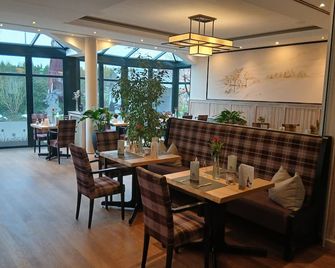 Hotel Zum Märchenwald - Lingen - Restaurant