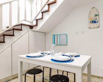 Fração D'ouro By Sesimbra - Sesimbra - Dining room