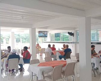 Hotel San Marino - Tumaco - Restaurante