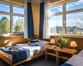 Jagello Business Hotel - בודפשט - חדר שינה