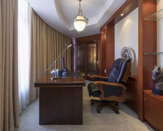 Yuelai Garden Hotel - Dongguan - Bedroom