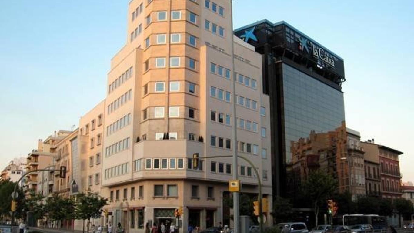 Ur Palacio Avenida - Adults Only