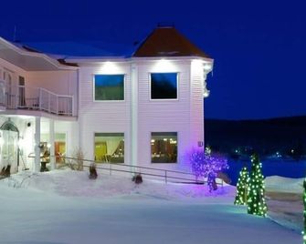 Manoir du Lac William - Irlande - Building