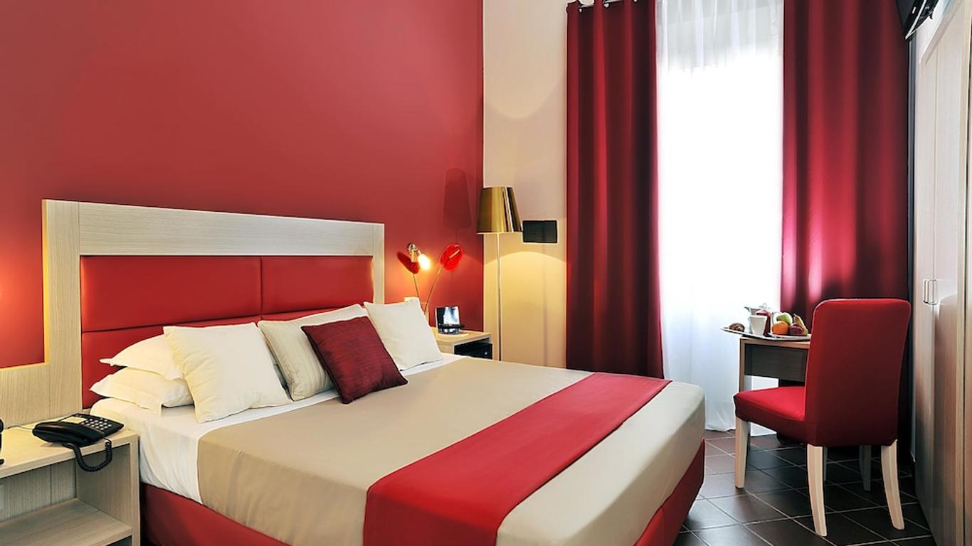 هوتل سكوت هاوس روما