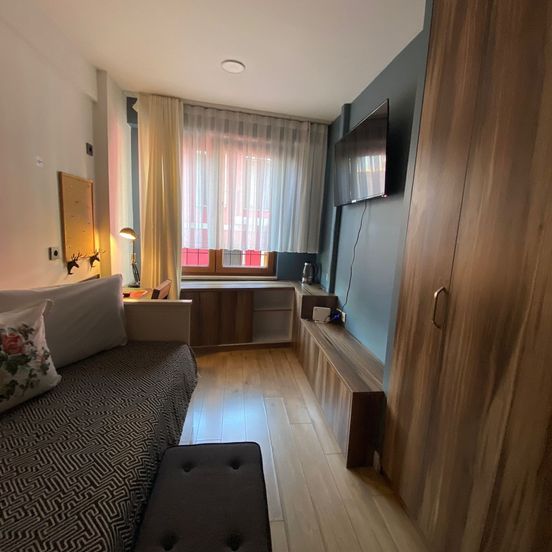 Istanbul Hub Flats image 1