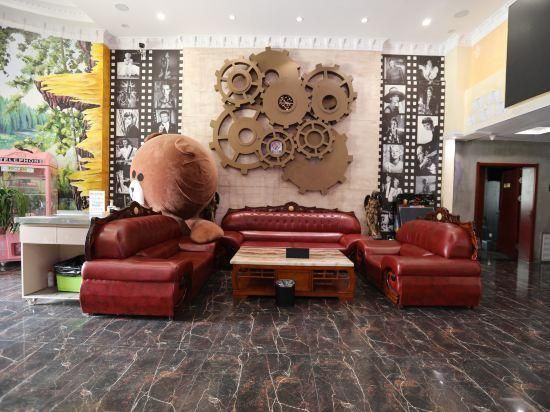 Weihai Gaoshang Movie Art Hotel - Weihai - Lobby