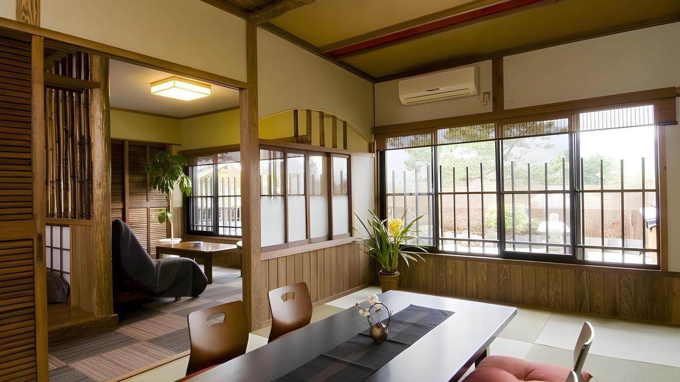 湯布院温泉 楓の小舍