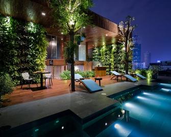 Silverland Yen Hotel - Ho Chi Minh City - Pool