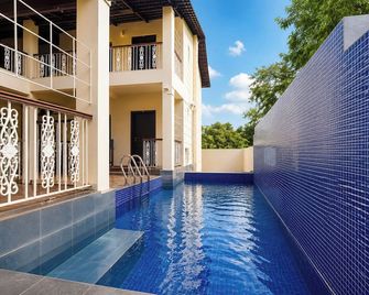 Fabhotel Nature's Nest In - Nr. Candolim Beach - Mormugao - Pool