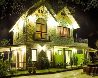 The Harmony Resort - Suan Phueng - Bâtiment