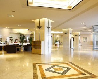 Tokushima Grandvrio Hotel - Tokushima - Lobby