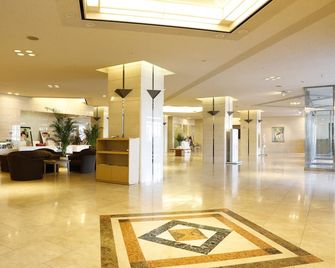 Tokushima Grandvrio Hotel - Tokushima - Hall d’entrée