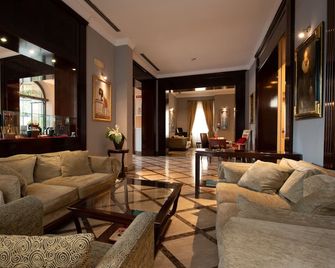 Allegroitalia San Gallo Firenze - Florencia - Sala de estar