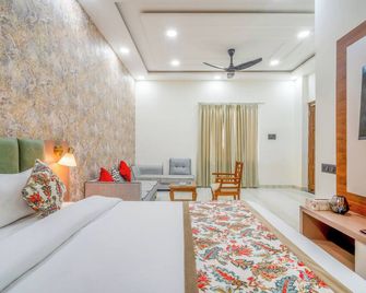 Royal Delight Resort - Gohāna - Habitación