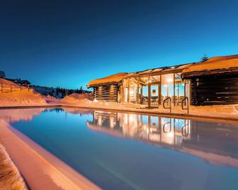 Ilsetra Hotell - Øyer - Piscina