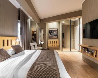 Maison Bucarest Apartments by Olala Homes - Bucharest - Bedroom