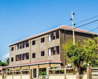 Hotel Bernna - Vilanculos - Gebouw