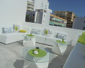 Tak Boutique Old Town - Marbella - Ban công